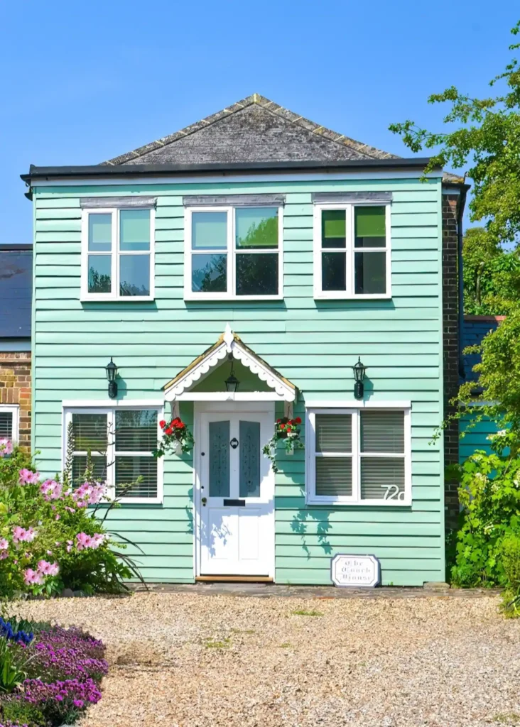 the coach house - family holiday let in deal kent 